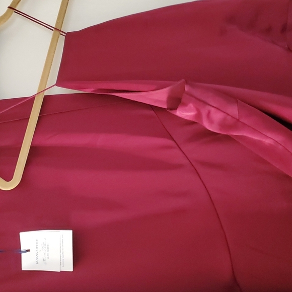 Olivia Palmero BR Burgandy set - Picture 8 of 9